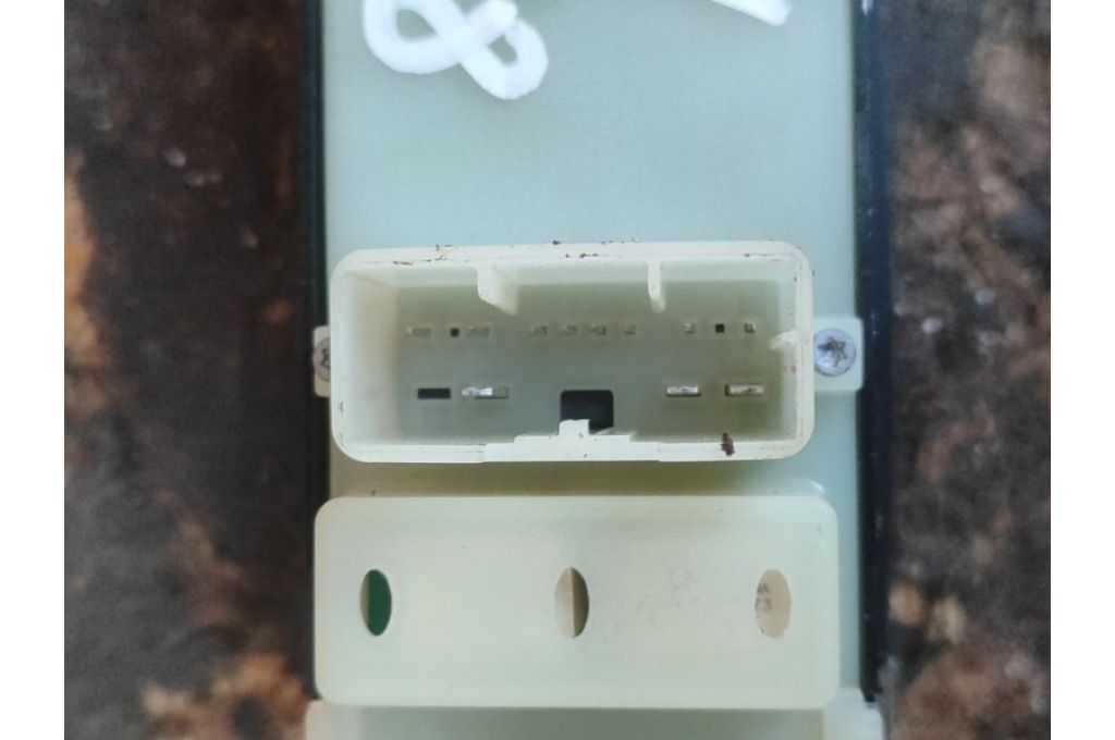 68289802AB | Moduł sterowania podnośnikami szyby JEEP GRAND CHEROKEE 11-22 (364948) - Zdjęcie 4