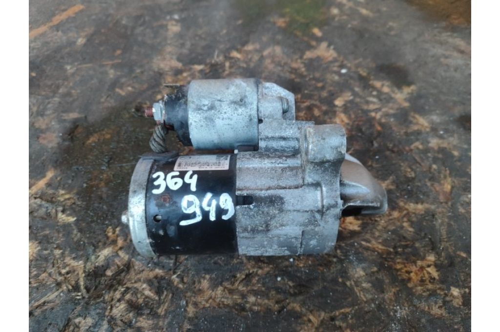 PE07-18-400 | rozrusznik MAZDA 3 BL 09-13 (364949)