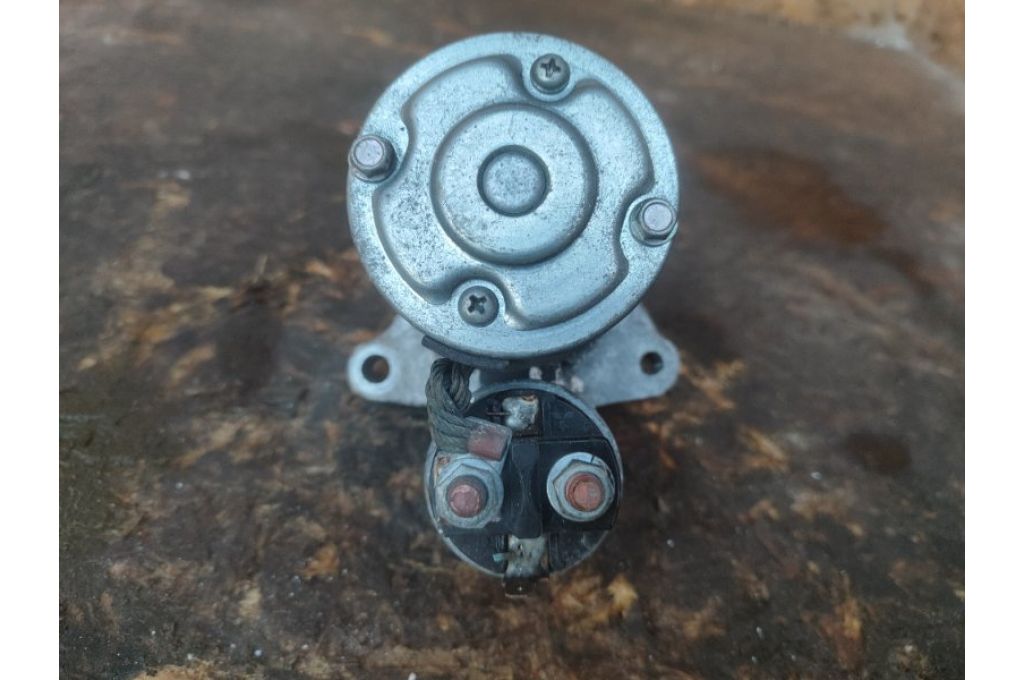 PE07-18-400 | rozrusznik MAZDA 3 BL 09-13 (364949) - Zdjęcie 4