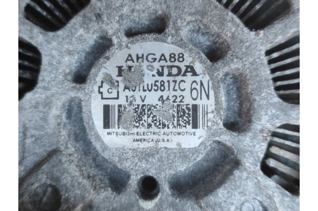 31100-5A2-A02 | Alternator HONDA ACCORD CR 13-18 (364950) - Zdjęcie 5