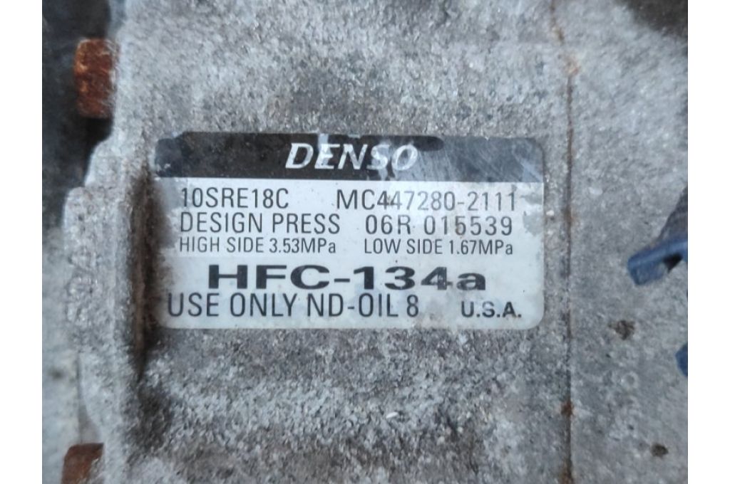 38810-5A2-A01 | Kompresor klimatyzacji HONDA ACCORD CR 13-18 (364951) - Zdjęcie 6