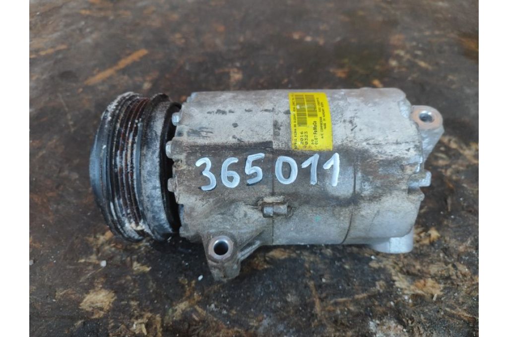 GV61-19D629-SB | Kompresor klimatyzacji FORD ESCAPE 12-19 (365011)