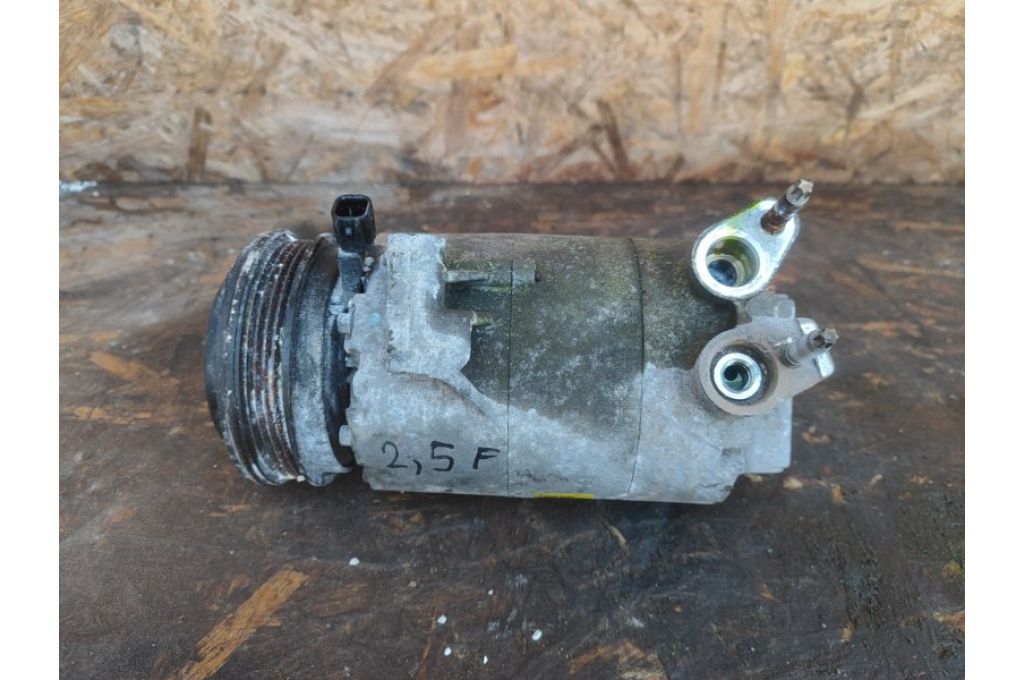 GV61-19D629-SB | Kompresor klimatyzacji FORD ESCAPE 12-19 (365011) - Zdjęcie 2