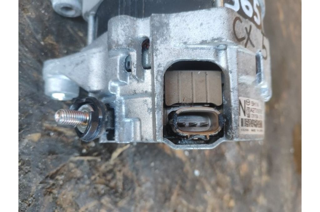 SH01-18-300 | Alternator MAZDA CX-5 (KE) 11-17 (365015) - Zdjęcie 7