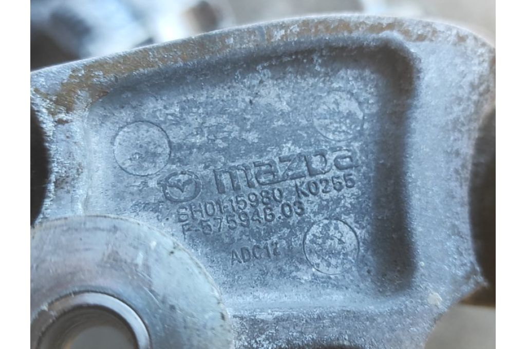 SH01-15-980D | Napinacz paska generatora MAZDA CX-5 (KE) 11-17 (365016) - Zdjęcie 3