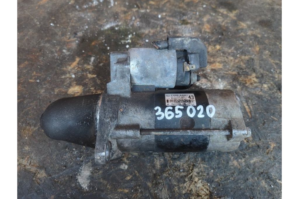 23300-AA621 | rozrusznik SUBARU FORESTER 12-19 (365020)