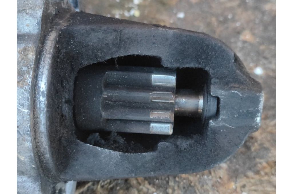 23300-AA621 | rozrusznik SUBARU FORESTER 12-19 (365020) - Zdjęcie 5