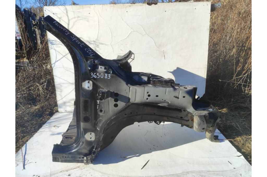 Przednia ćwiartka praw. LAND ROVER DISCOVERY Sport 15-19 (365083)