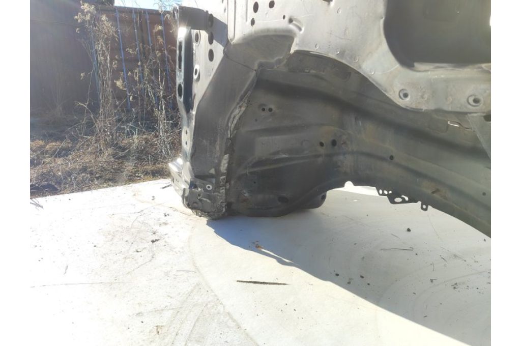 Przednia ćwiartka praw. LAND ROVER DISCOVERY Sport 15-19 (365083) - Zdjęcie 3