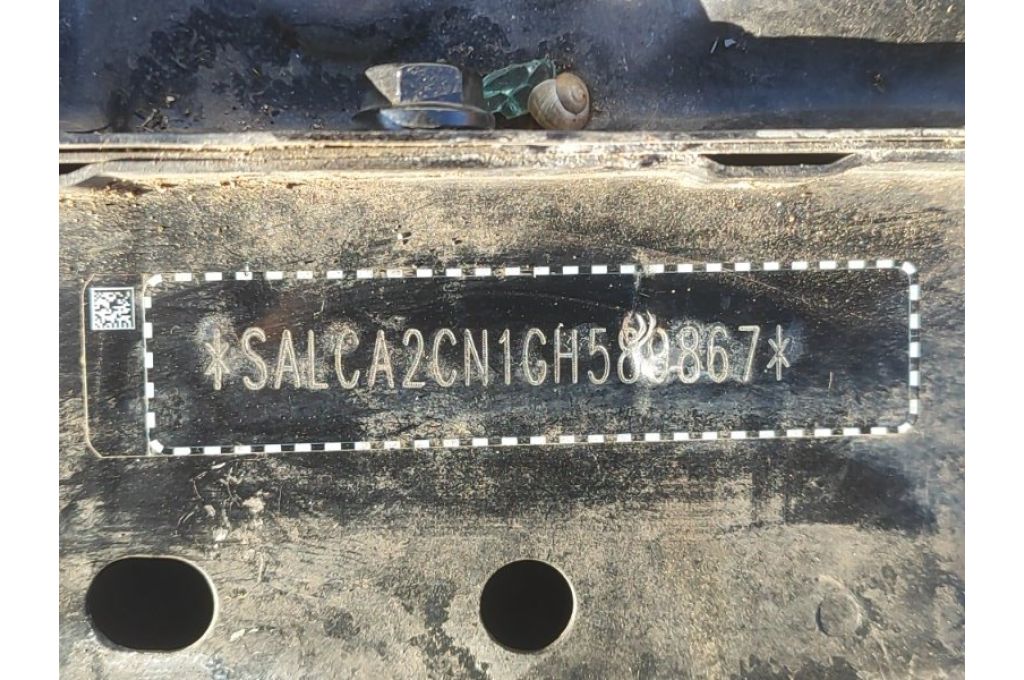 Przednia ćwiartka praw. LAND ROVER DISCOVERY Sport 15-19 (365083) - Zdjęcie 6