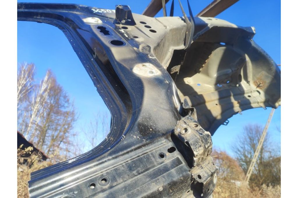 Przednia ćwiartka praw. LAND ROVER DISCOVERY Sport 15-19 (365083) - Zdjęcie 8