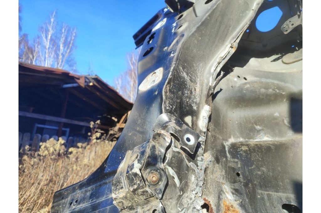 Przednia ćwiartka praw. LAND ROVER DISCOVERY Sport 15-19 (365083) - Zdjęcie 9