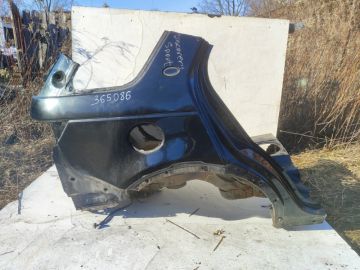 Tylna ćwiartka praw. LAND ROVER DISCOVERY Sport 15-19