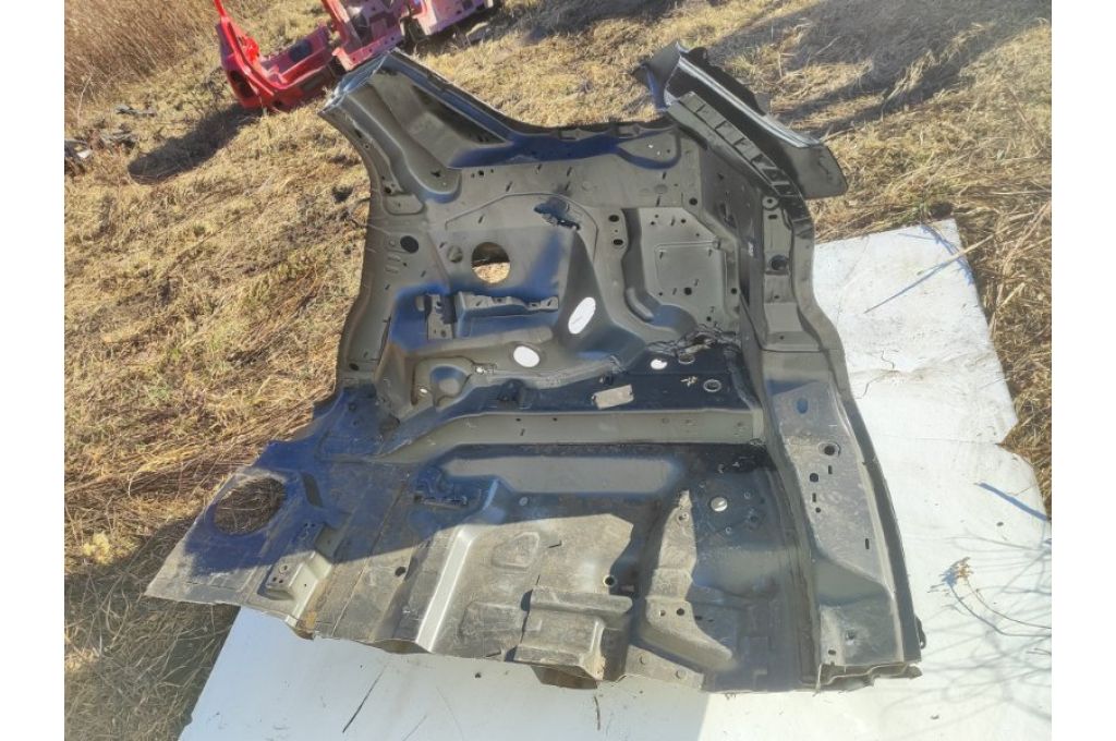 Tylna ćwiartka praw. LAND ROVER DISCOVERY Sport 15-19 (365086) - Zdjęcie 3