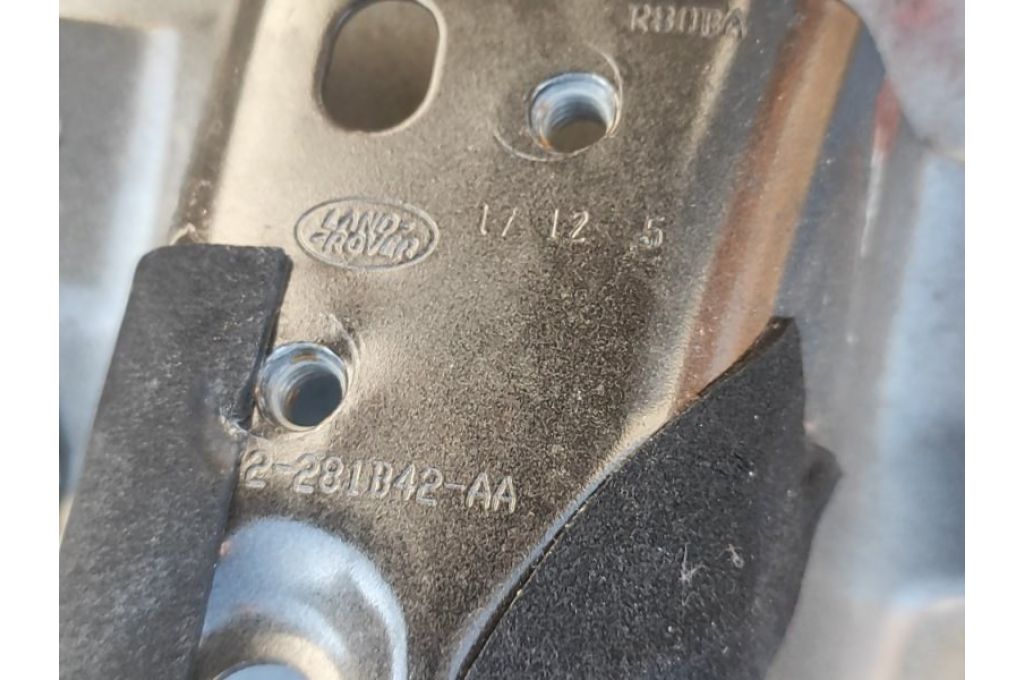 Tylna ćwiartka praw. LAND ROVER DISCOVERY Sport 15-19 (365086) - Zdjęcie 4