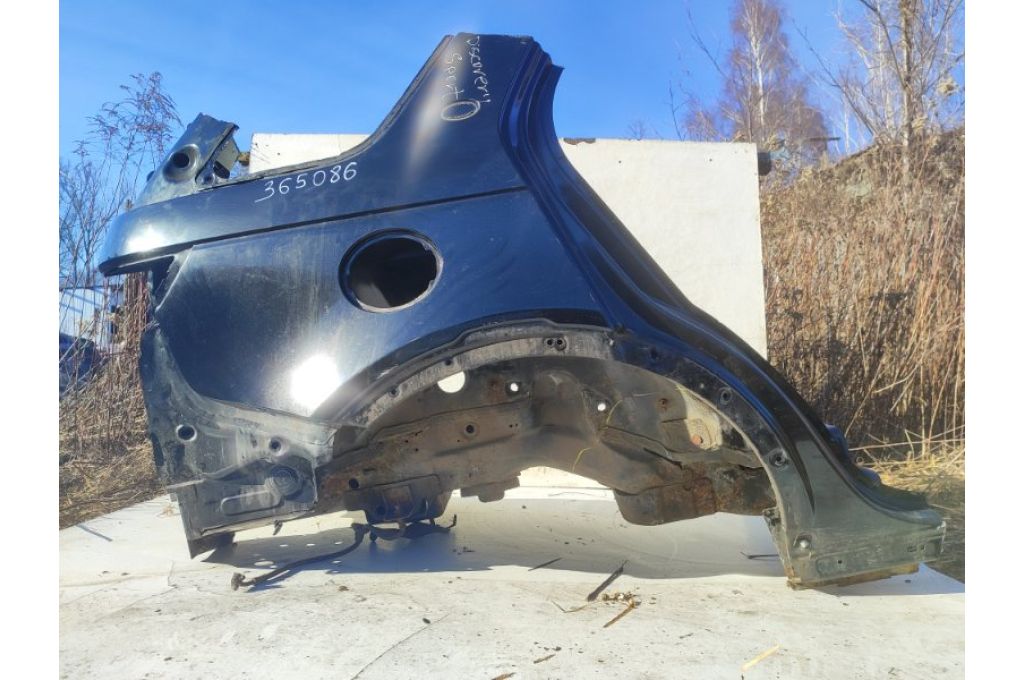 Tylna ćwiartka praw. LAND ROVER DISCOVERY Sport 15-19 (365086) - Zdjęcie 6