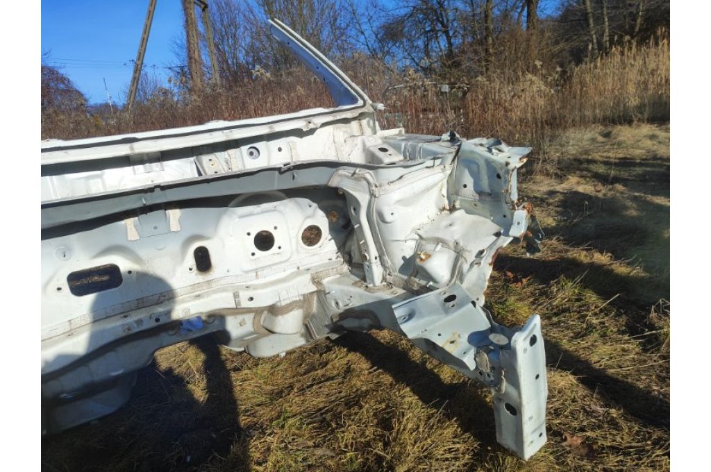 Przednia ćwiartka lew. SSANGYONG TIVOLI 15-19 (365087) - Zdjęcie 3