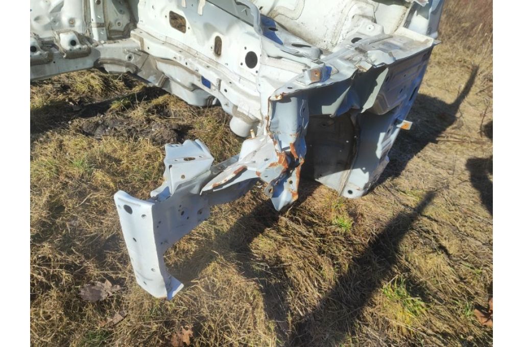 Przednia ćwiartka lew. SSANGYONG TIVOLI 15-19 (365087) - Zdjęcie 4