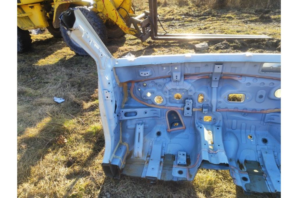 Przednia ćwiartka lew. SSANGYONG TIVOLI 15-19 (365087) - Zdjęcie 5