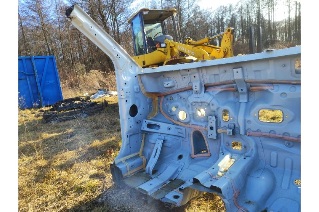 Przednia ćwiartka lew. SSANGYONG TIVOLI 15-19 (365087) - Zdjęcie 6