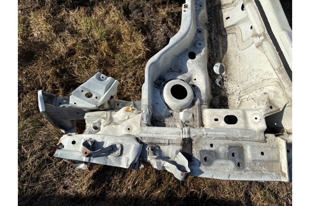 Przednia ćwiartka lew. SSANGYONG TIVOLI 15-19 (365087) - Zdjęcie 8