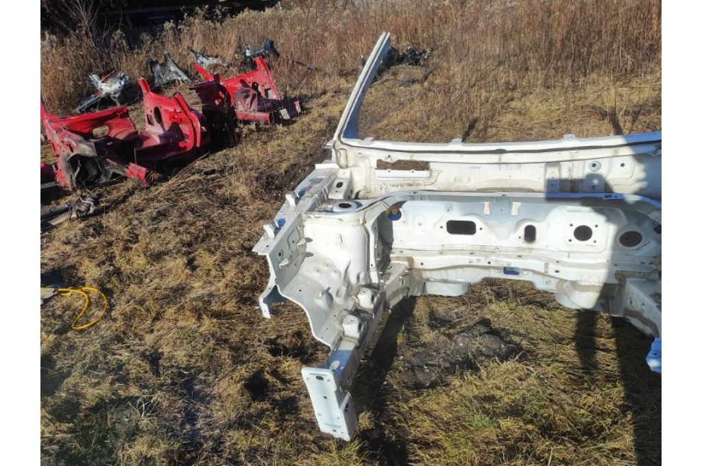 Przednia ćwiartka praw. SSANGYONG TIVOLI 15-19 (365088)