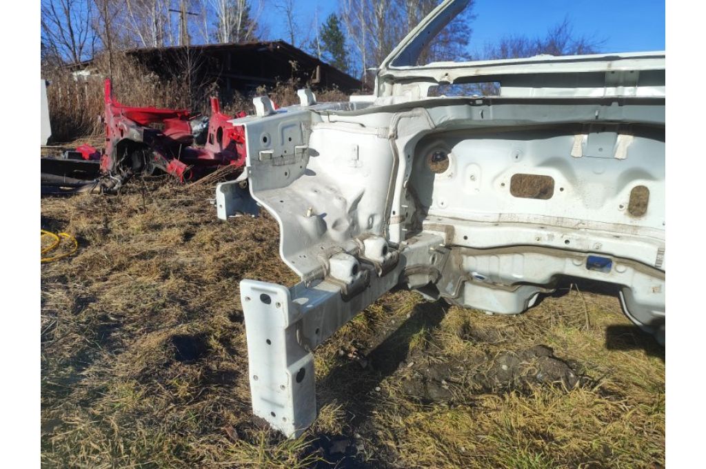 Przednia ćwiartka praw. SSANGYONG TIVOLI 15-19 (365088) - Zdjęcie 2