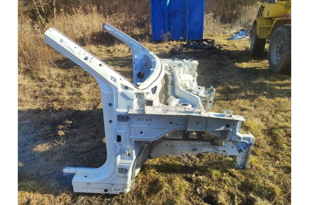 Przednia ćwiartka praw. SSANGYONG TIVOLI 15-19 (365088) - Zdjęcie 3