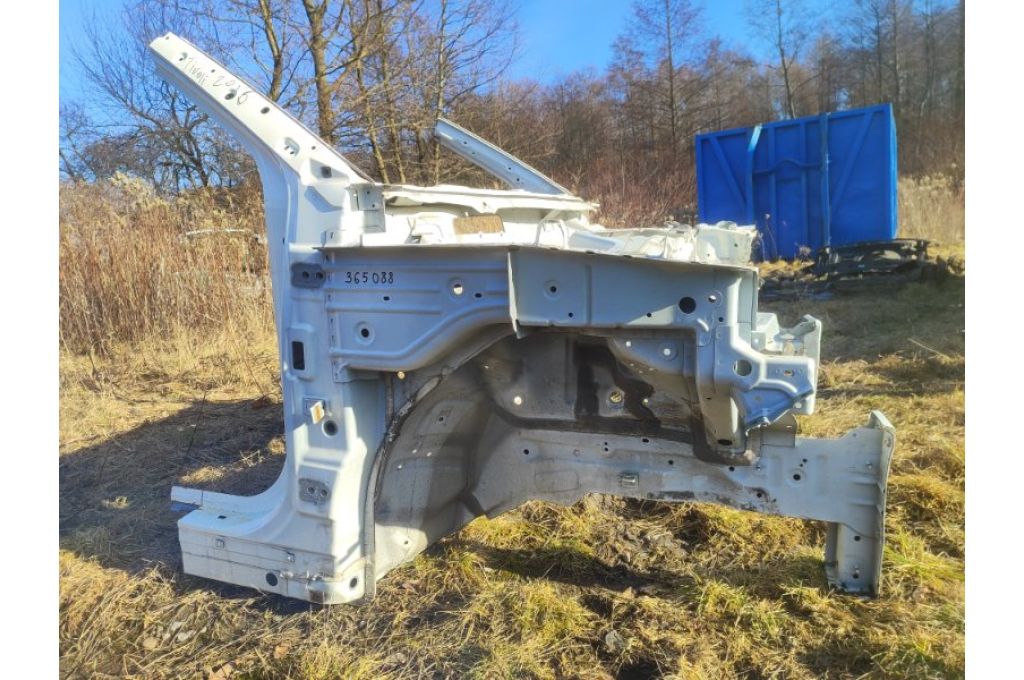 Przednia ćwiartka praw. SSANGYONG TIVOLI 15-19 (365088) - Zdjęcie 4