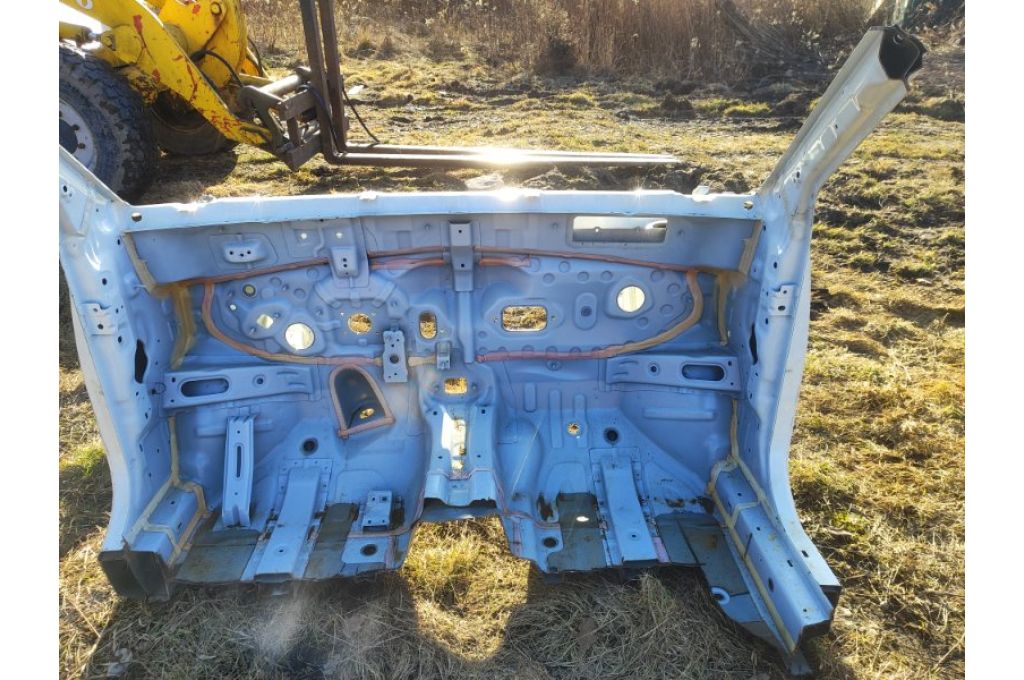 Przednia ćwiartka praw. SSANGYONG TIVOLI 15-19 (365088) - Zdjęcie 5