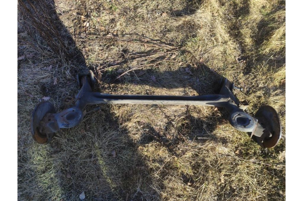 90618117 | Belka tylnego zawieszenia SSANGYONG TIVOLI 15-19 (365090)