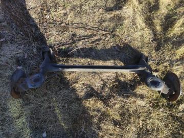 Belka tylnego zawieszenia SSANGYONG TIVOLI 15-19