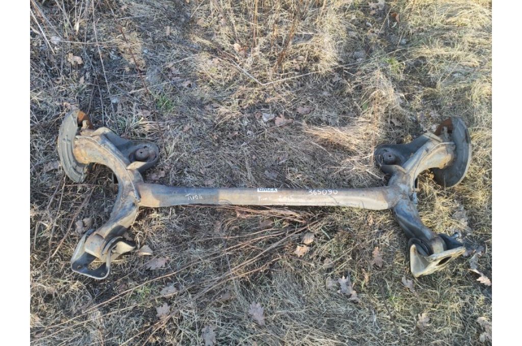 90618117 | Belka tylnego zawieszenia SSANGYONG TIVOLI 15-19 (365090) - Zdjęcie 2