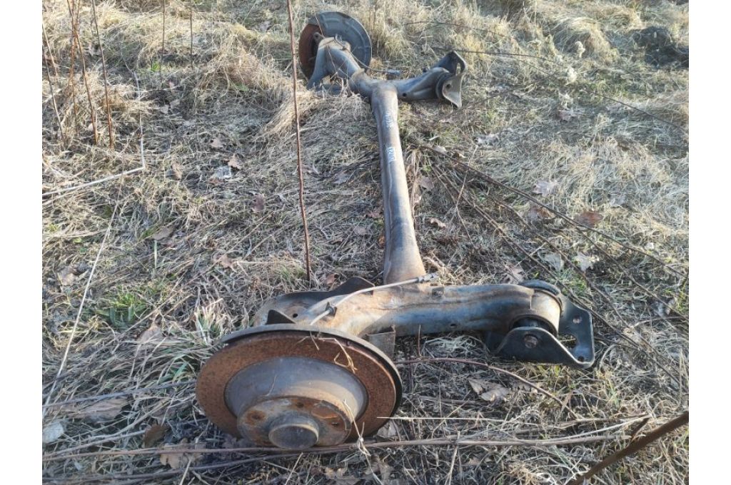 90618117 | Belka tylnego zawieszenia SSANGYONG TIVOLI 15-19 (365090) - Zdjęcie 4