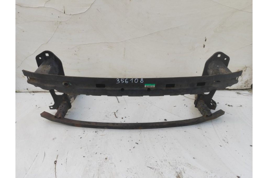 51 11 7 296 635 | Wzmacniacz przedniego zderzaka MINI COOPER S R56 06-14 (365108)