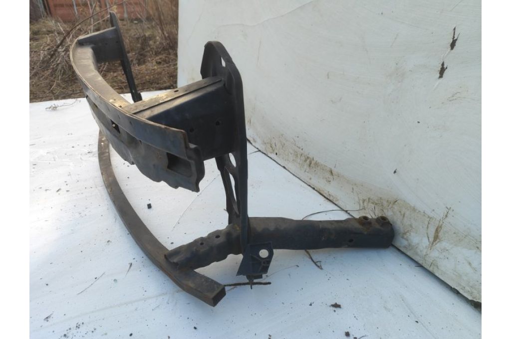 51 11 7 296 635 | Wzmacniacz przedniego zderzaka MINI COOPER S R56 06-14 (365108) - Zdjęcie 3