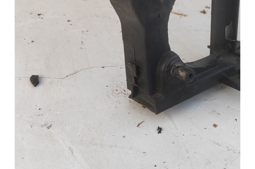 51 71 7 147 912 | Pas przedni MINI COOPER S R56 06-14 (365110) - Zdjęcie 5