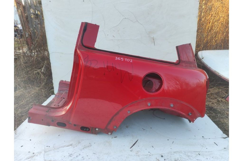 Tylna ćwiartka lew. MINI COOPER S R56 06-14 (365102)