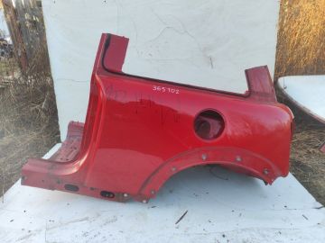 Tylna ćwiartka lew. MINI COOPER S R56 06-14