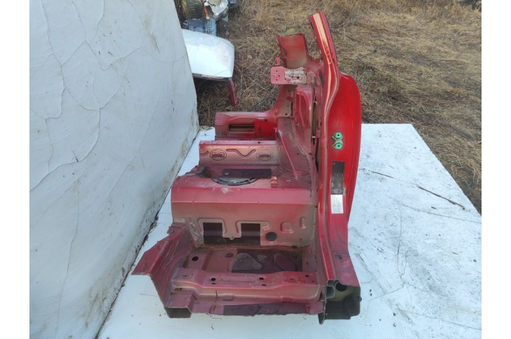 Tylna ćwiartka lew. MINI COOPER S R56 06-14 (365102) - Zdjęcie 3