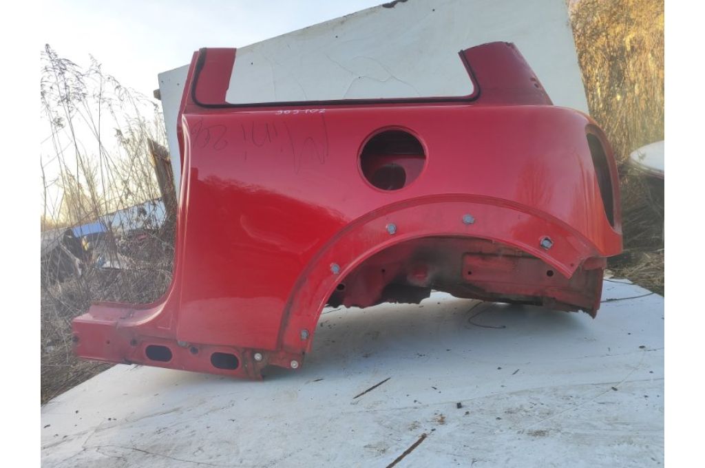 Tylna ćwiartka lew. MINI COOPER S R56 06-14 (365102) - Zdjęcie 5