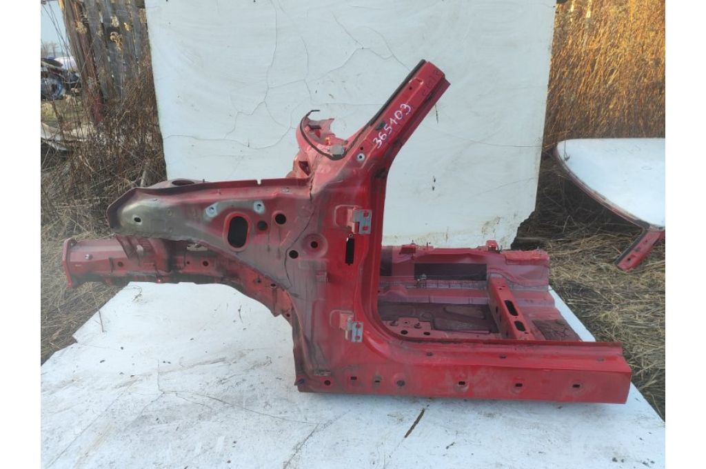 Przednia ćwiartka lew. MINI COOPER S R56 06-14 (365103)