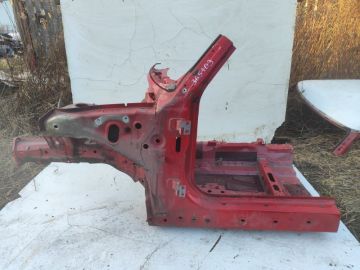 Przednia ćwiartka lew. MINI COOPER S R56 06-14