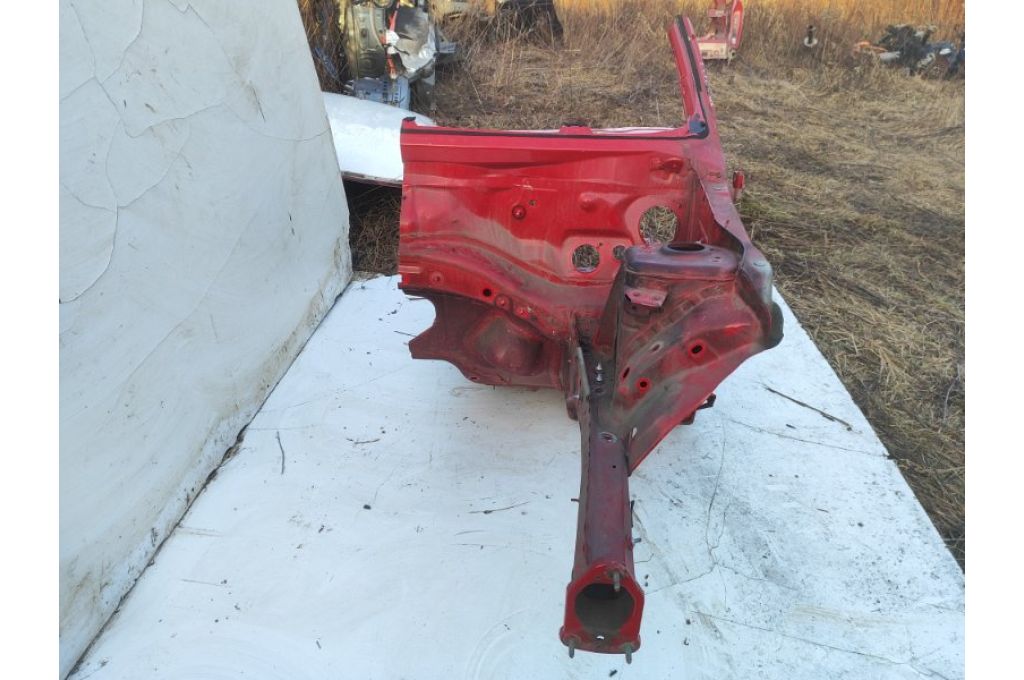 Przednia ćwiartka lew. MINI COOPER S R56 06-14 (365103) - Zdjęcie 2