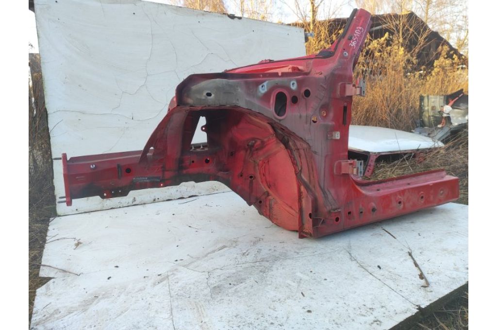 Przednia ćwiartka lew. MINI COOPER S R56 06-14 (365103) - Zdjęcie 4