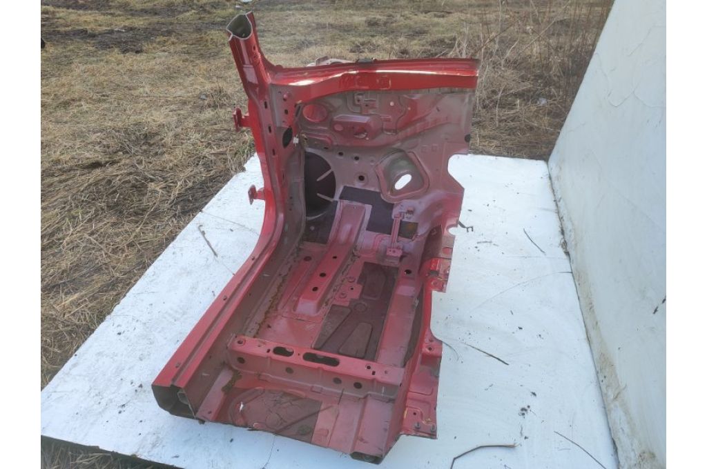 Przednia ćwiartka lew. MINI COOPER S R56 06-14 (365103) - Zdjęcie 5