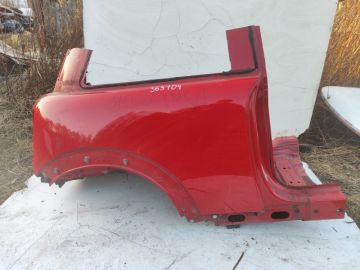 Tylna ćwiartka praw. MINI COOPER S R56 06-14