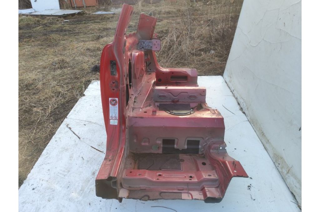 Tylna ćwiartka praw. MINI COOPER S R56 06-14 (365104) - Zdjęcie 2