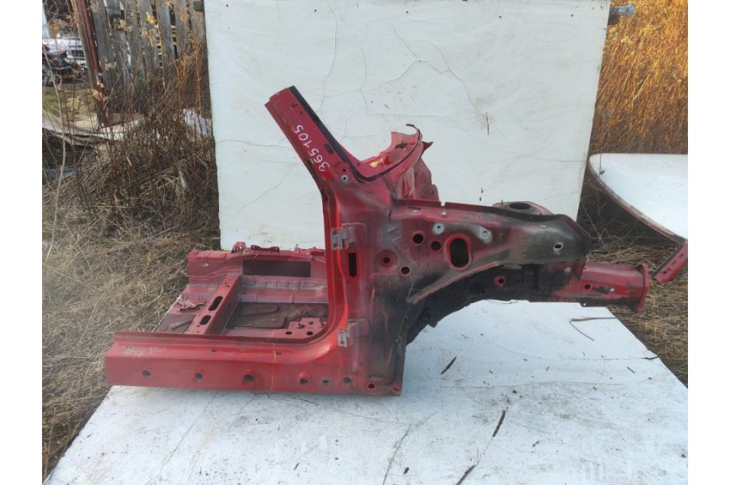 Przednia ćwiartka praw. MINI COOPER S R56 06-14 (365105)