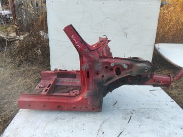 Przednia ćwiartka praw. MINI COOPER S R56 06-14